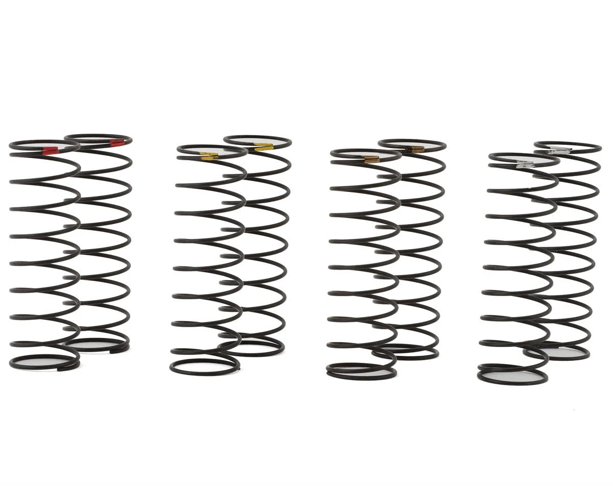 1 UP 10520 X-Gear 13mm Rear Buggy Pro Pack Springs (4)
