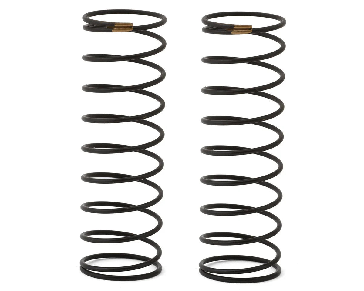 1 UP 10522 X-Gear 13mm Rear Buggy Springs (2) (Soft/Gold)