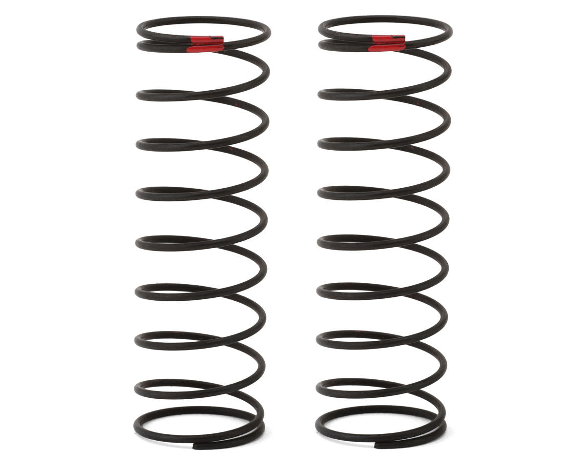 1 UP 10523 X-Gear 13mm Rear Buggy Springs (2) (Medium/Red)