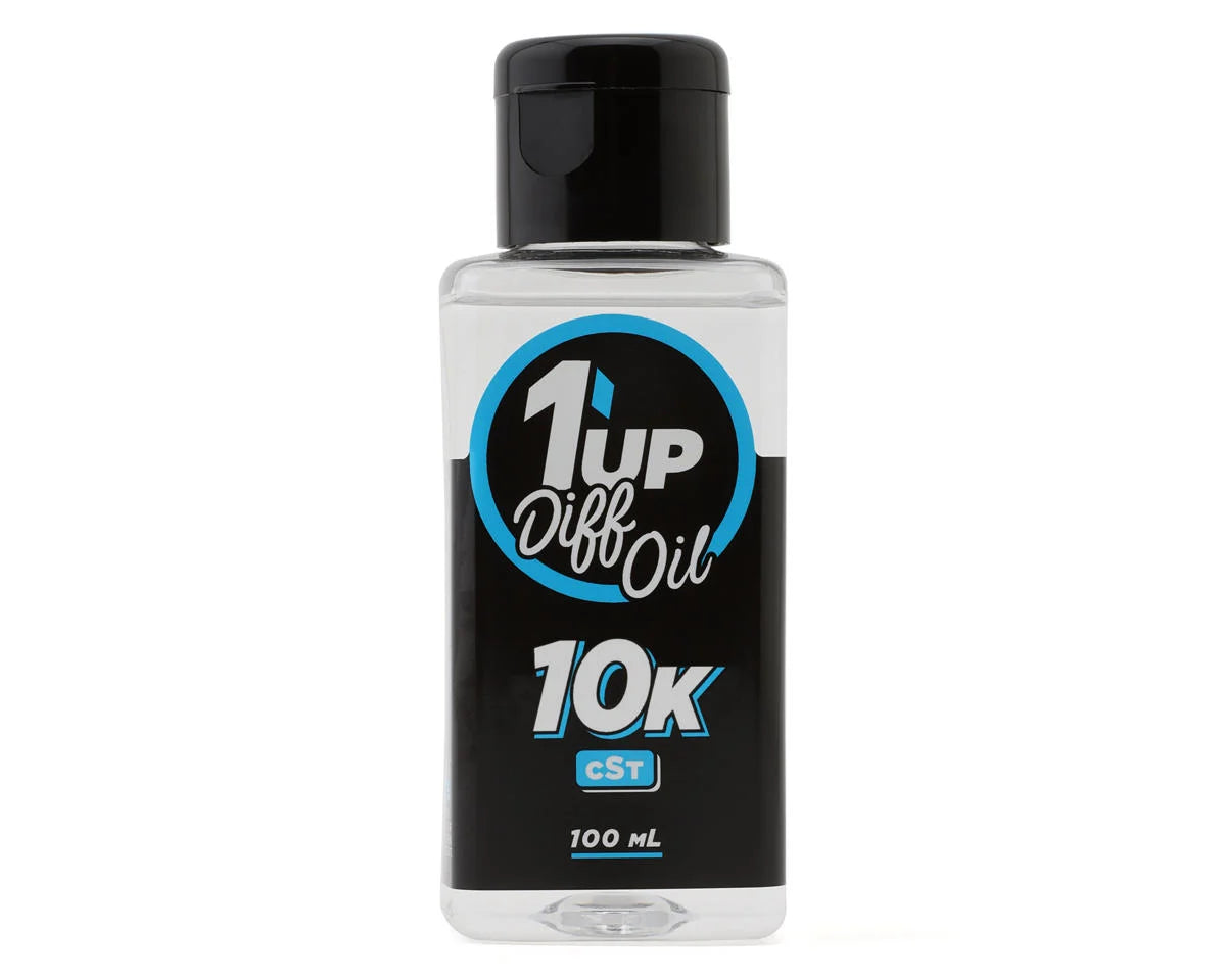1 UP 110010 Pure Silicone Differential Oil (10,000cst)