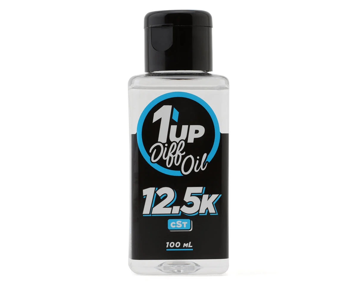 1 UP 110012 Pure Silicone Differential Oil (12,500cst)