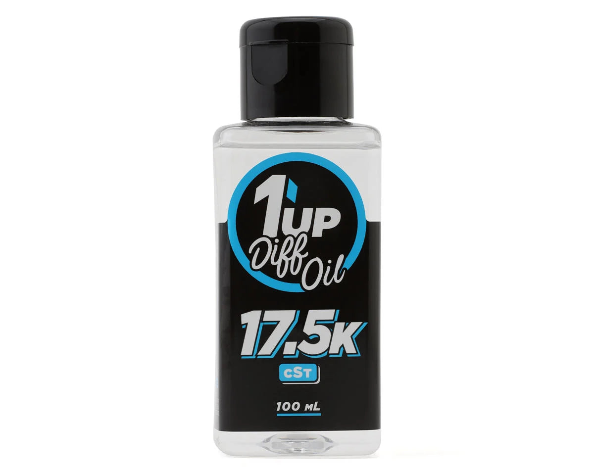 1 UP 110017 Pure Silicone Differential Oil (17,500cst)