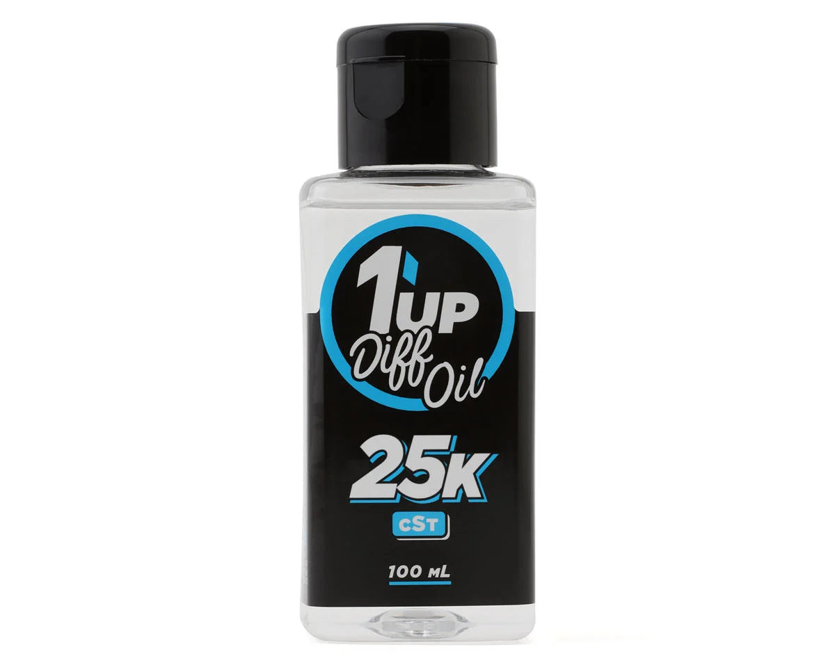 1 UP 110025 Pure Silicone Differential Oil (25,000cst)