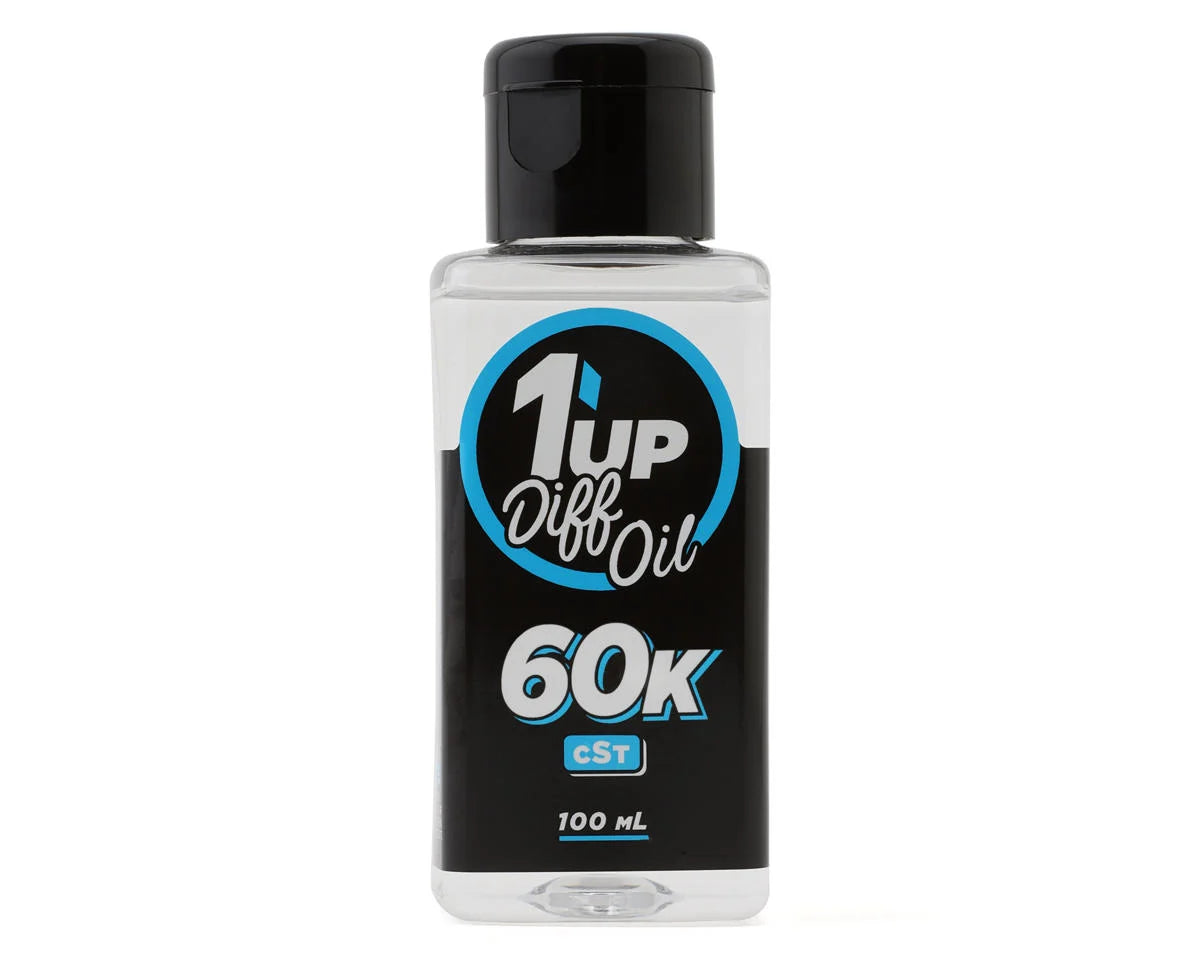 1 UP 110060 Pure Silicone Differential Oil (60,000cst)