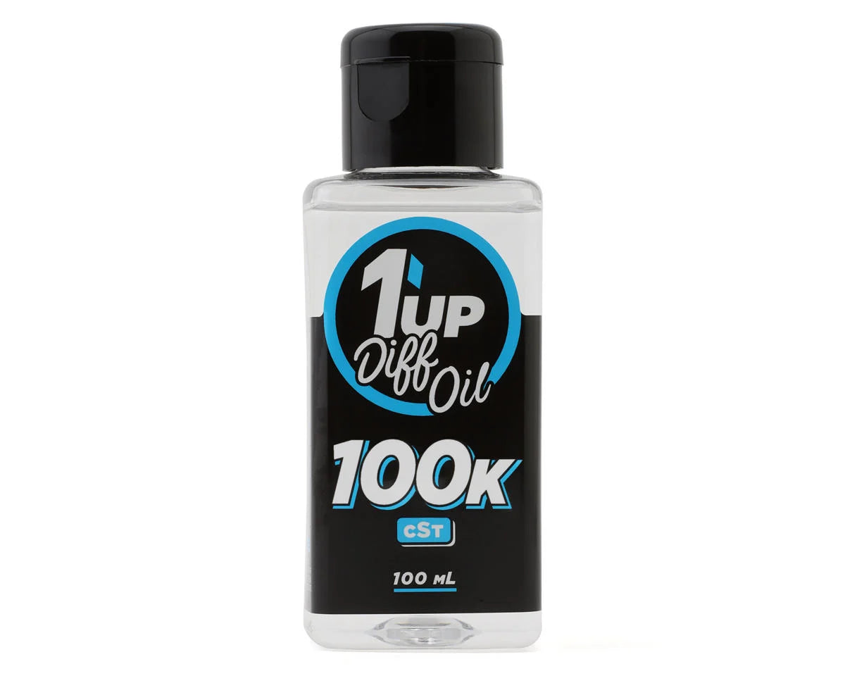 1 UP 110100 Pure Silicone Differential Oil (100,000cst)