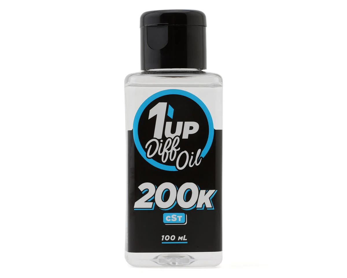 1 UP 110200 Pure Silicone Differential Oil (200,000cst)