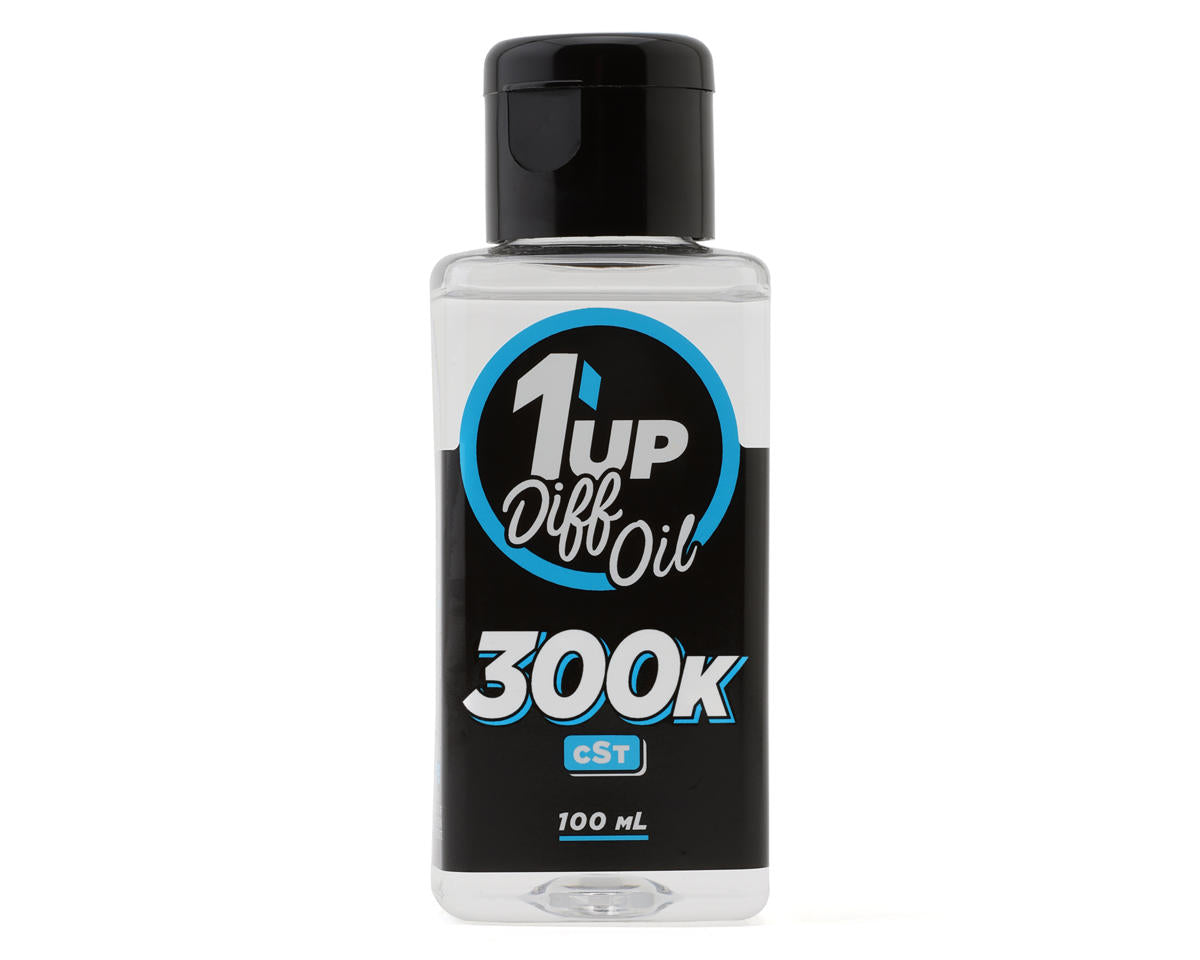 1 UP 110300 Pure Silicone Differential Oil (300,000cst)