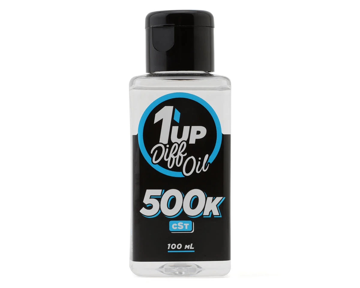 1 UP 110500 Pure Silicone Differential Oil (500,000cst)