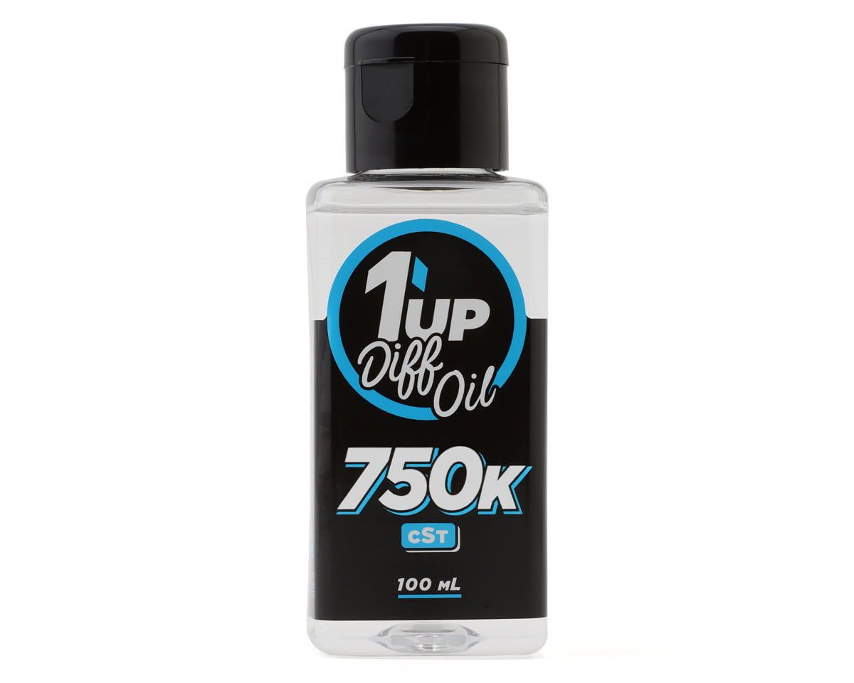 1 UP 110750 Pure Silicone Differential Oil (750,000cst)