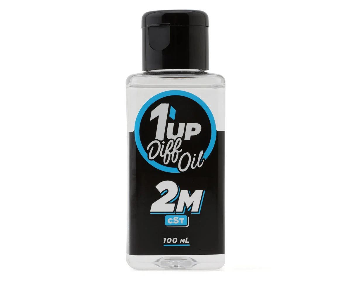 1 UP 112000 Pure Silicone Differential Oil (2,000,000cst)