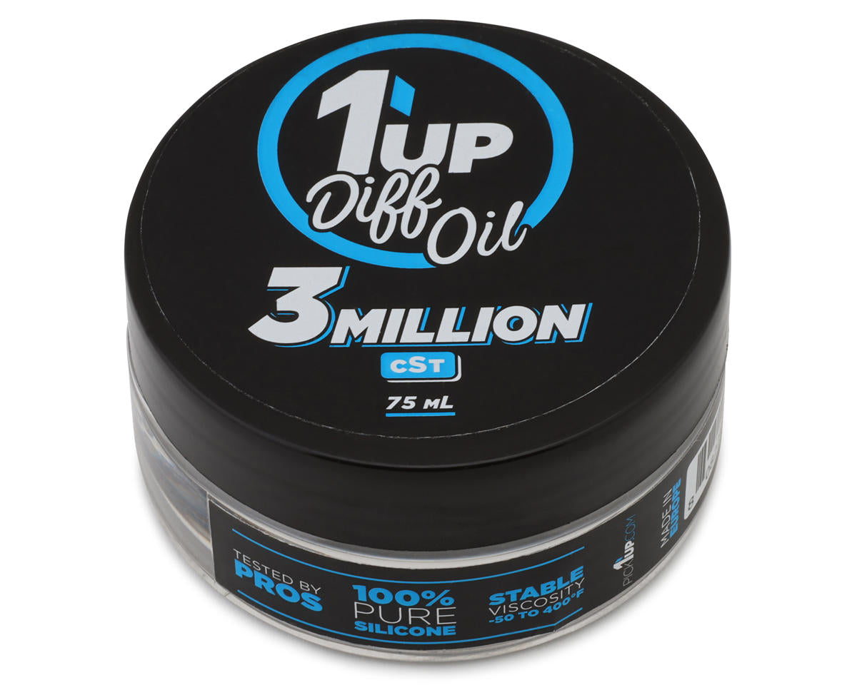 1 UP 113000 Pure Silicone Differential Oil (3,000,000cst)