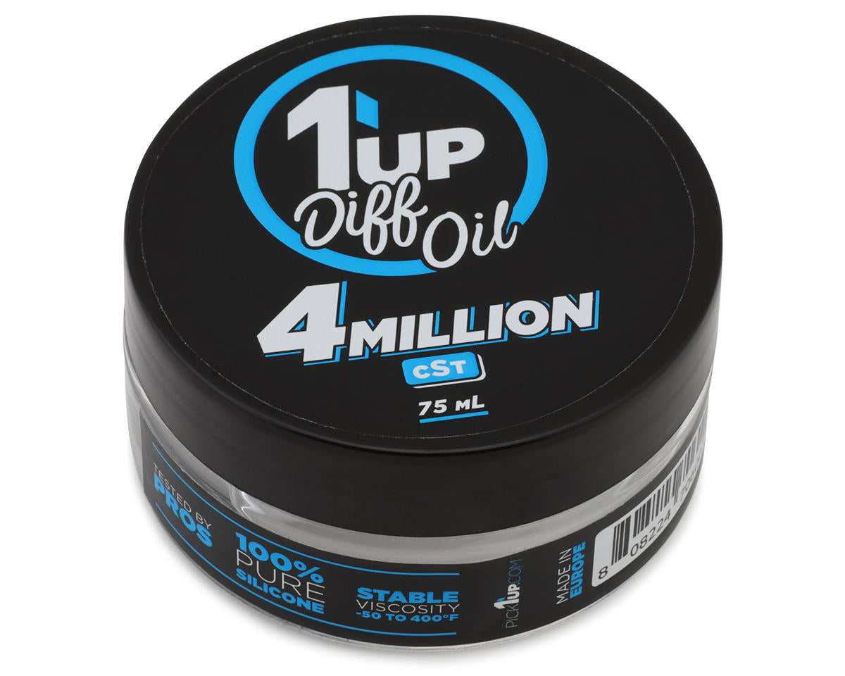 1 UP 114000 Pure Silicone Differential Oil (4,000,000cst)