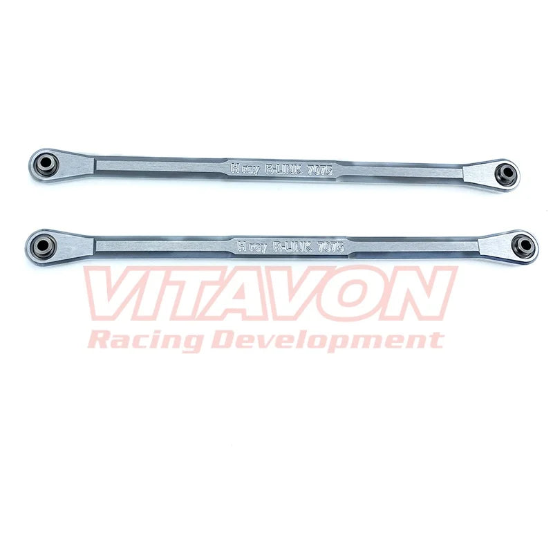VITAVON HR00022 CNC Alu 7075 Rear Upper Link For Losi Hammer Rey/ Baja Rey/Baja Rey 2.0 1:10