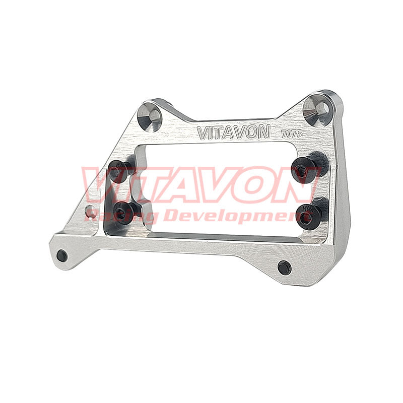 VITAVON SCX3039 CNC Aluminum7075 Servo On Axle Mount For Axial SCX10 Pro - Vitavon