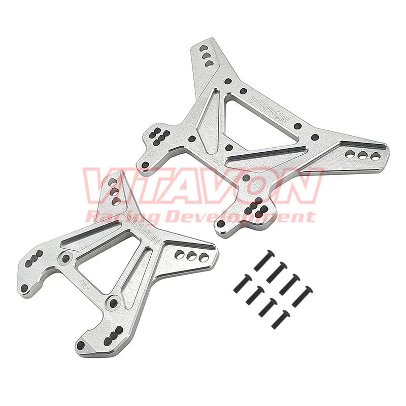 VITAVON 5T20033 CNC Alu7075 Front & Rear Shock Tower For LOSI 5ive T 2.0