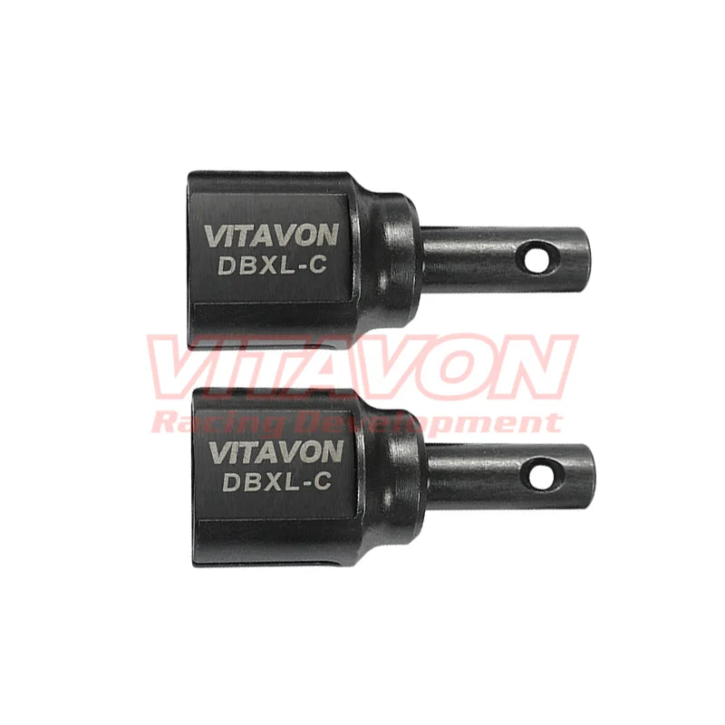 VITAVON DBXL162 CNC HD 45# Steel Center Drive Cup For Losi DBXL E2.0 DBXL GAS