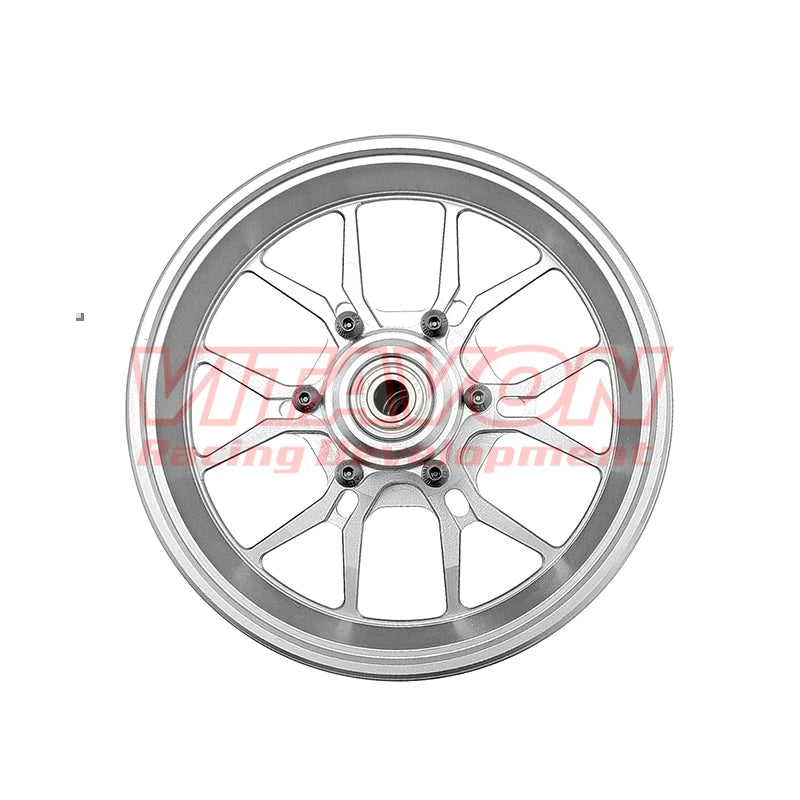 VITAVON PROM017 CNC Aluminum Rear Wheel & Hub One Piece Design For Losi Promoto MX LOS46003