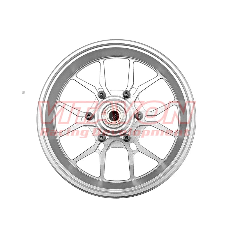 VITAVON PROM017 CNC Aluminum Rear Wheel & Hub One Piece Design For Losi Promoto MX LOS46003