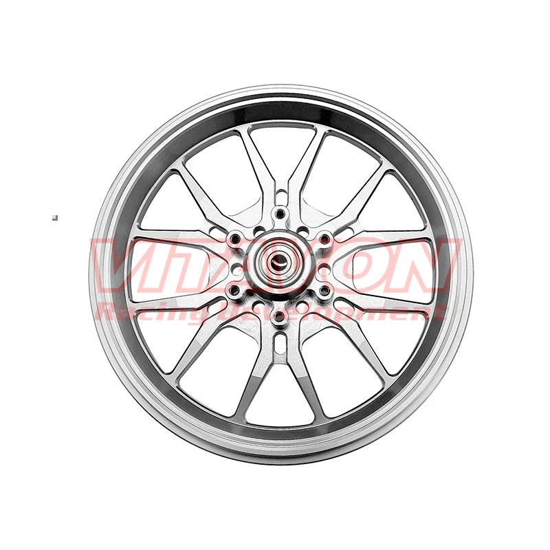 VITAVON PROM016 CNC Aluminum Front Wheel & Hub One Piece Design For Losi Promoto MX LOS46002