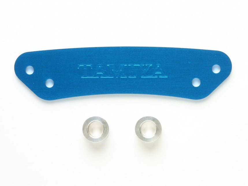 TAMIYA 53682 RC ALUMINUM BUMPER STOPPER Tt-01, Tgs
