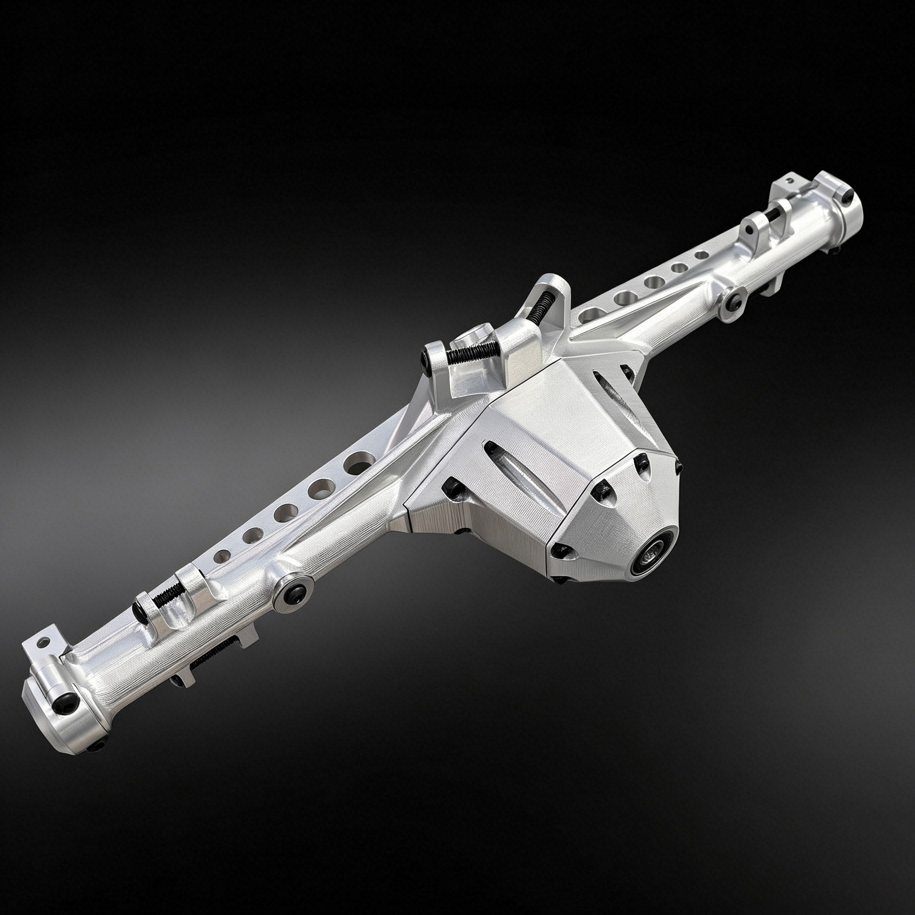 VITAVON UDR0435 CNC Alu 7075 V2 Rear Axle Housing For Traxxas UDR 1:7