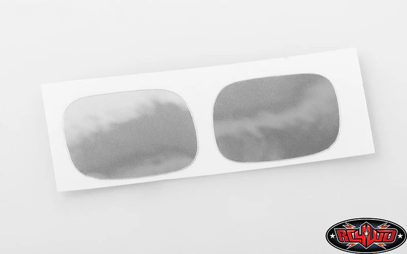 RC4WD VVV-C0304 Mirror Decals for Axial SCX10 XJ