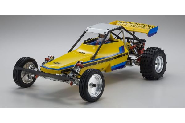 KYOSHO 30613D Scorpion 2014 1/10 EP 2WD Buggy Kit