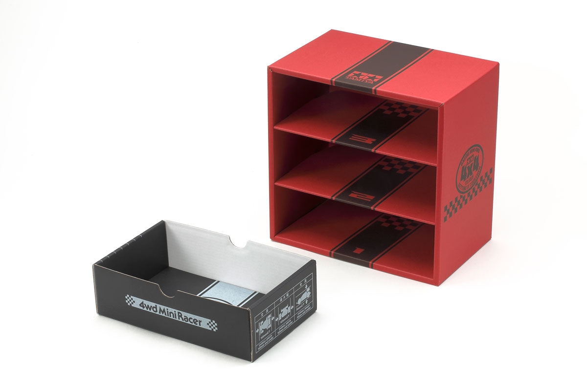 TAMIYA 95503 JR CASE FOR MINI 4WD CAR BOX