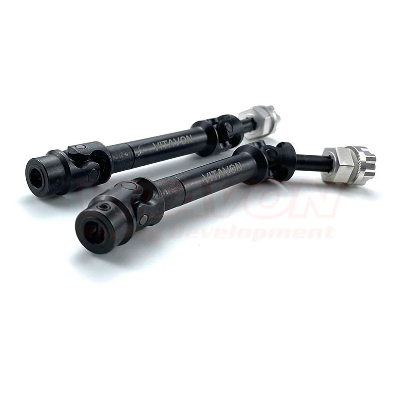 VITAVON SBR0025 SBR 2.0 45# Steel Front Drive Shaft For Losi Super Baja Rey2.0 1/6