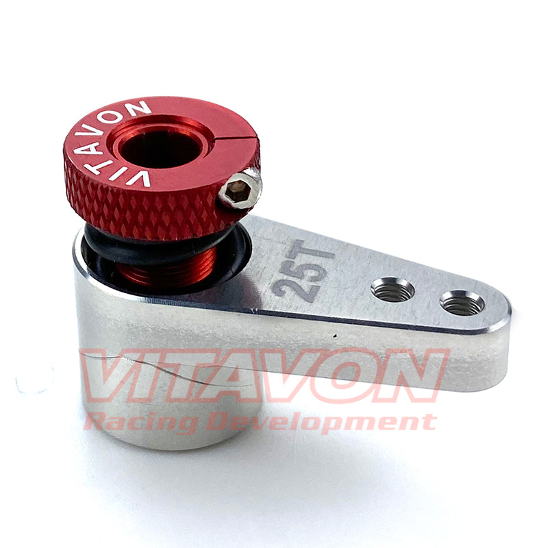 VITAVON RYFT047 CNC Alu7075 Servo Saver 25T For Ryft And LMT