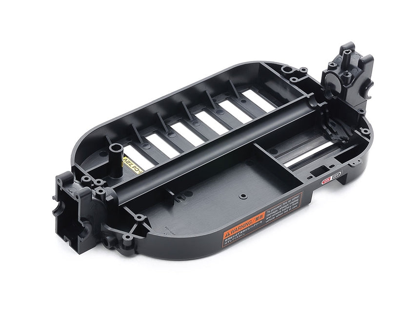 TAMIYA 51001 Rc Tt-01 Bathtub Chassis