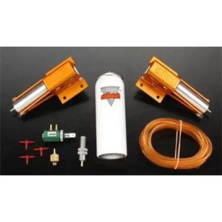 ROBART 510W1 ROB510W1 510W1 90 Degree Mains w/3/16" Wire w/Air Kit: Retract-2 Gear Air(Pneumatic)