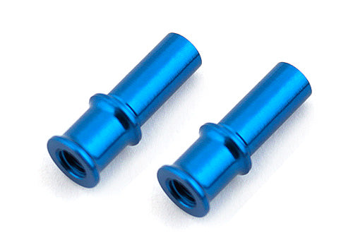 ASSOCIATED 31668 FT Floating Steering Bellcrank Posts Set TC7