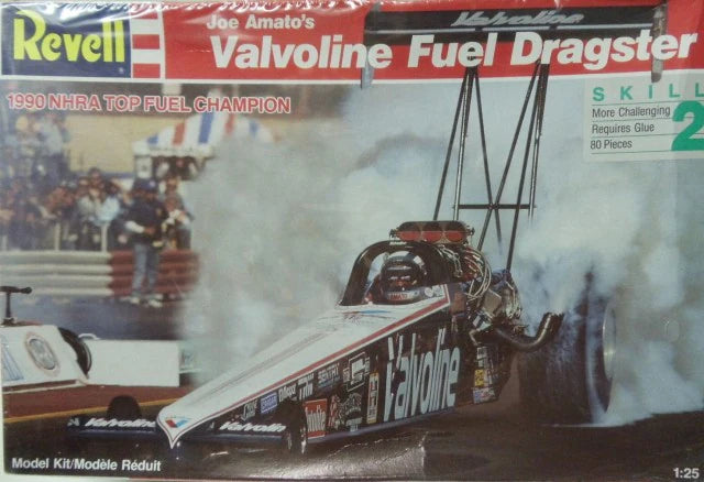 REVELL 7422 Joe Amato's Valvoline Fuel Dragster