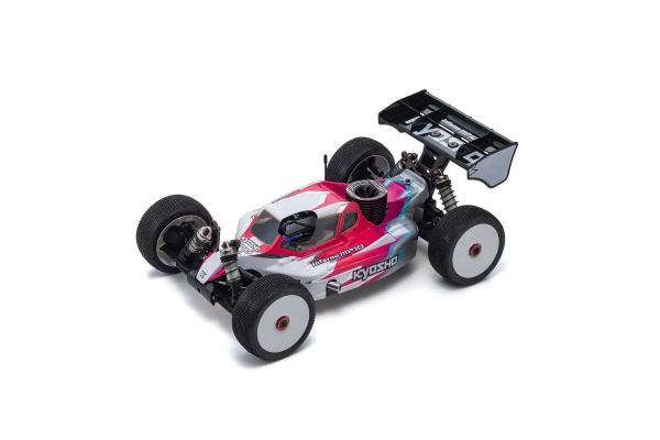 KYOSHO 33026 INFERNO MP10 TKI3 1:8 Scale Radio Controlled .21 Engine Powered 4WD Racing Buggy
