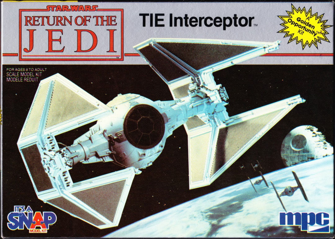 MPC 1-1972 TIE Interceptor