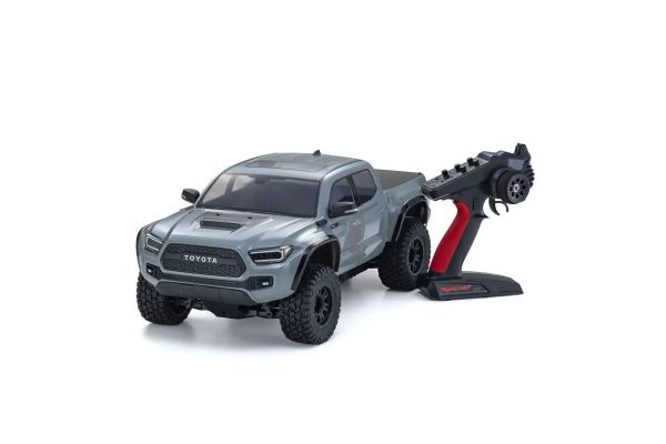 KYOSHO 34703 1:10 Scale Radio Controlled Electric Powered 4WD KB10L Series readyset 2021 Toyota Tacoma TRD Pro