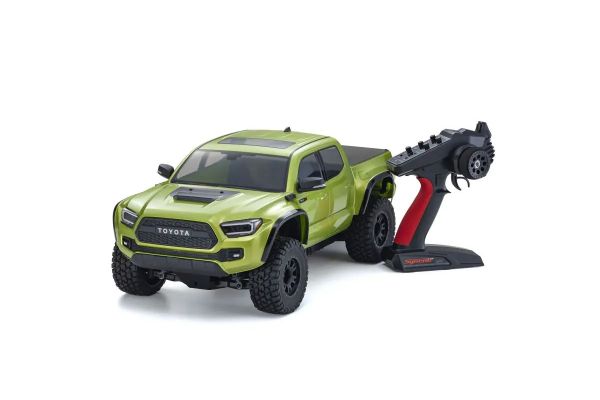 KYOSHO 34703 1:10 Scale Radio Controlled Electric Powered 4WD KB10L Series readyset 2021 Toyota Tacoma TRD Pro