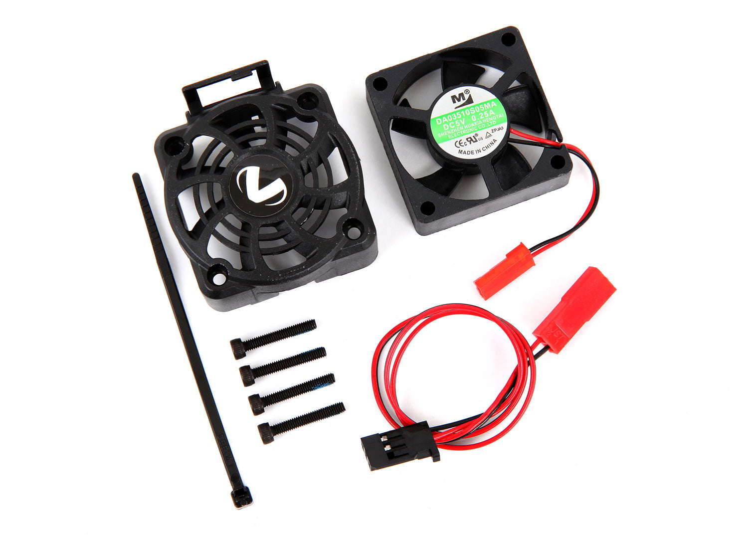 TRAXXAS 3476 Cooling Fan Kit