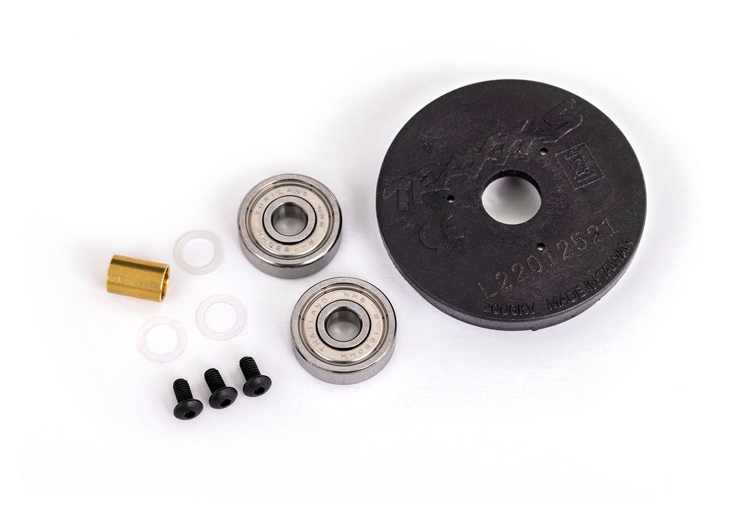 TRAXXAS 3483R Velineon 2000 Kv Motor Rebuild Kit