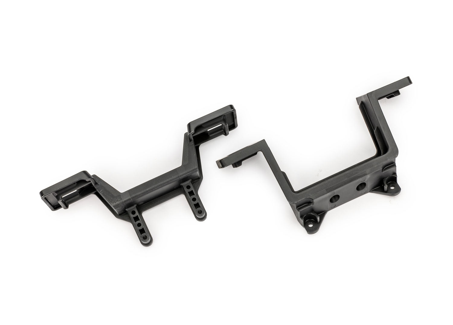 TRAXXAS 3614X Front and Rear Clipless Body Mounts