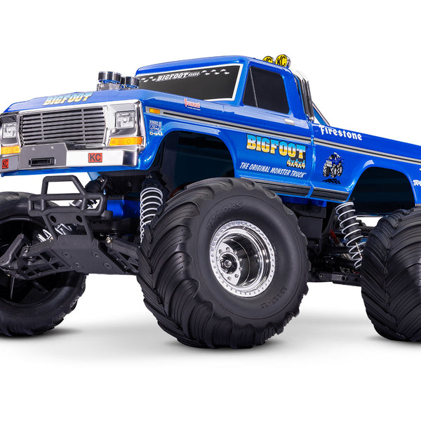PARMA BIGFOOT ボディ モンスタートラック 36234-8-Bigfoot-XL-5-EHD-3qtr-