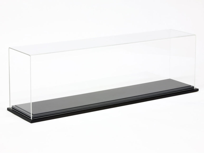 TAMIYA 73019 Display Case W/Wood Base
