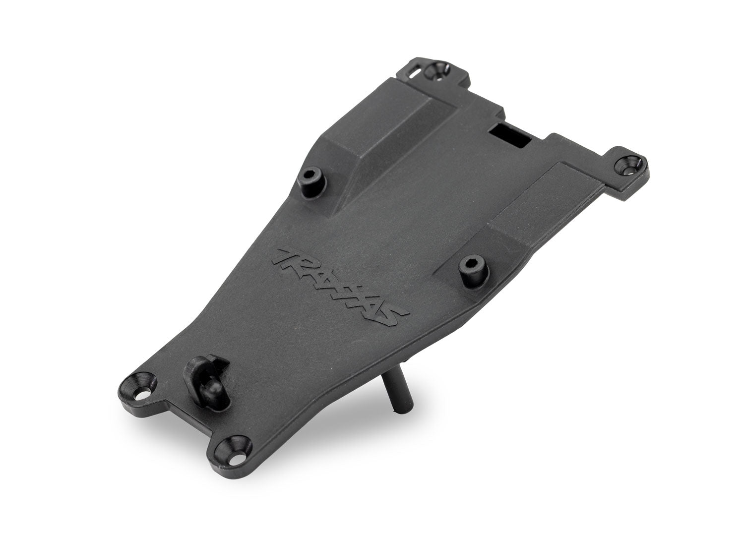 TRAXXAS 3729-GRAY Gray Upper Chassis