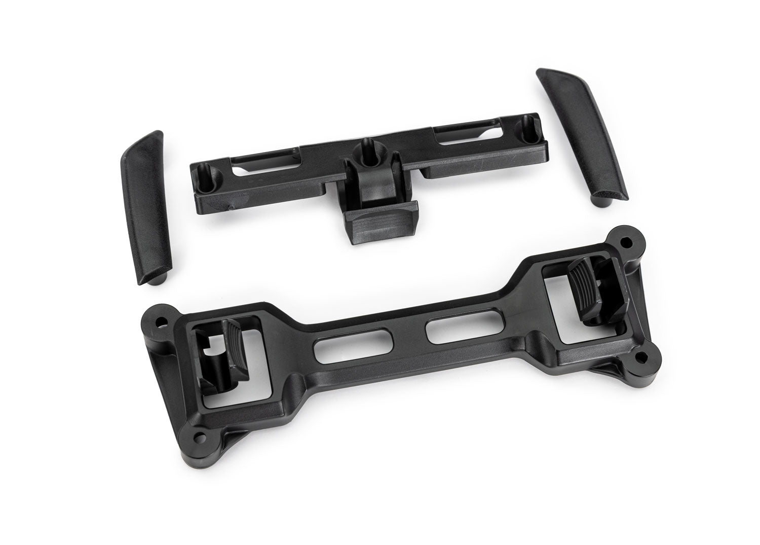 TRAXXAS 3730 Front & Rear Clipless Body Latches