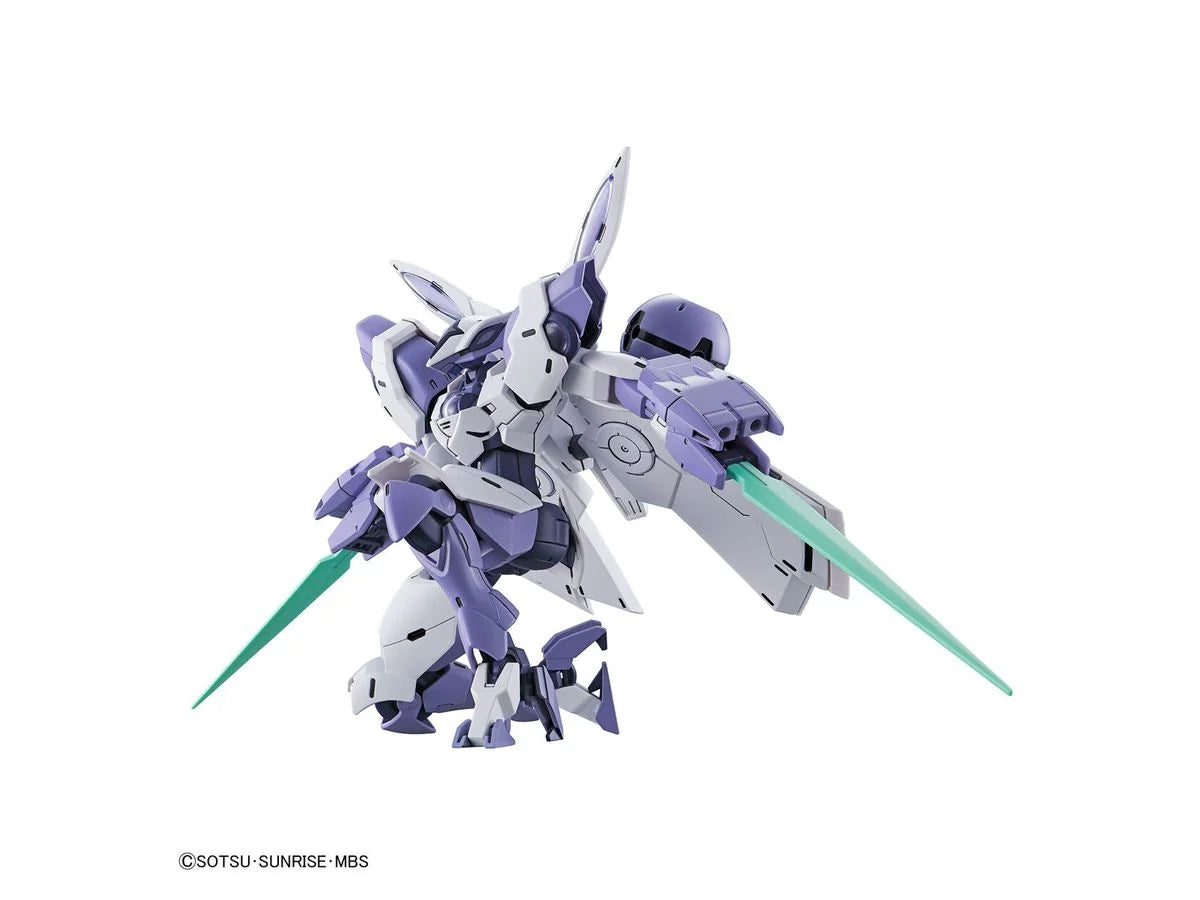 BANDAI 2587103 #02 Beguir-Beu "The Witch from Mercury"