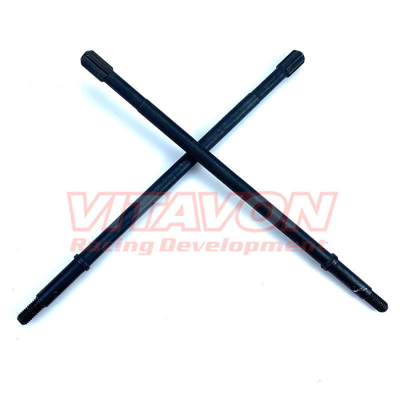 VITAVON UDR0040 Rear Shafts Hardened Steel45# For UDR