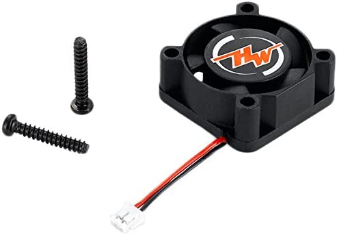 HOBBYWING 86080050 Xerun 2510SH-5V ESC Cooling Fan