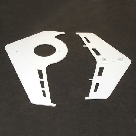 JR JRP960197 Tail Fin Set E Q Z *DISC*