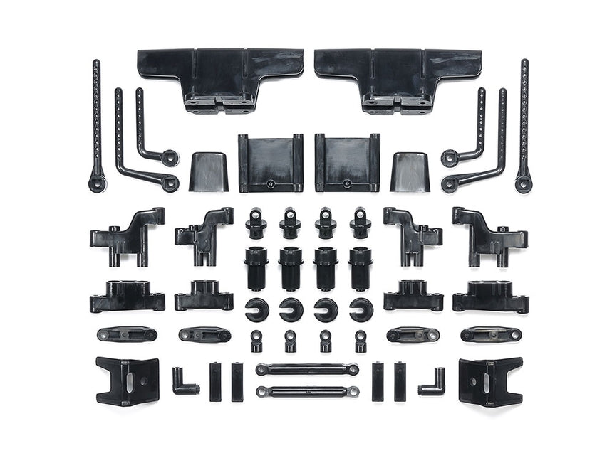 TAMIYA 50737 Rc Tl01 C Parts (Sus. Arm)
